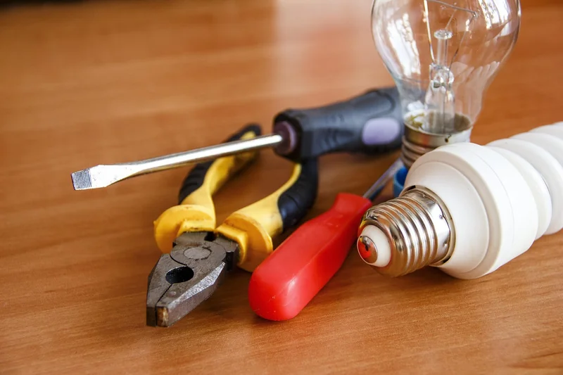 Les outils indispensables pour changer un interrupteur