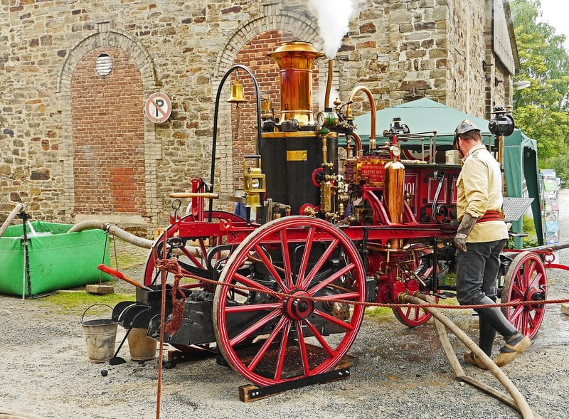 sapeurs pompiers