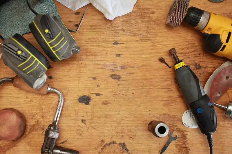 Les outils électroportatifs essentiels